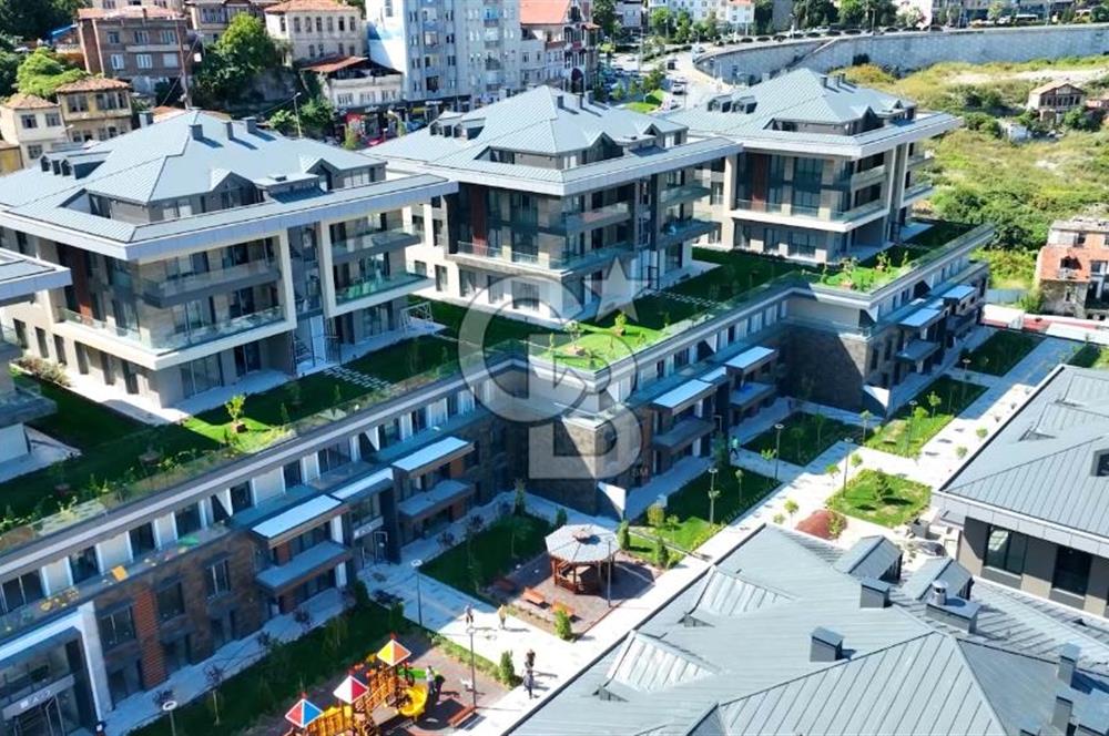 TRABZONDA SATILIK LÜKS DAİRE 