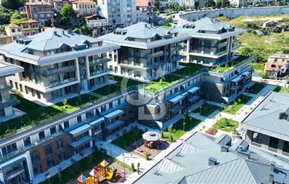 TRABZONDA SATILIK LÜKS DAİRE 