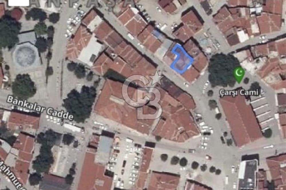 BOLVADİN ÇARŞI MERKEZİNDE KOMPLE SATILIK BİNA