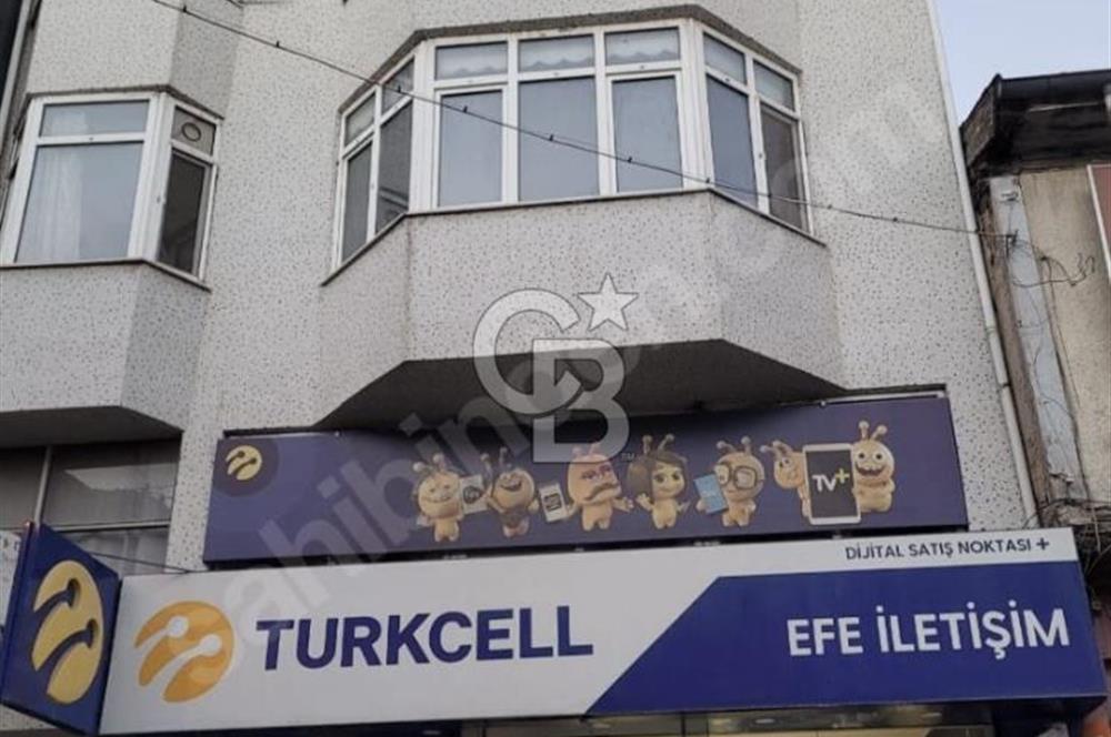 BOLVADİN ÇARŞI MERKEZİNDE KOMPLE SATILIK BİNA