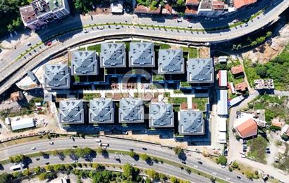 TRABZONDA SATILIK LÜKS DAİRE 