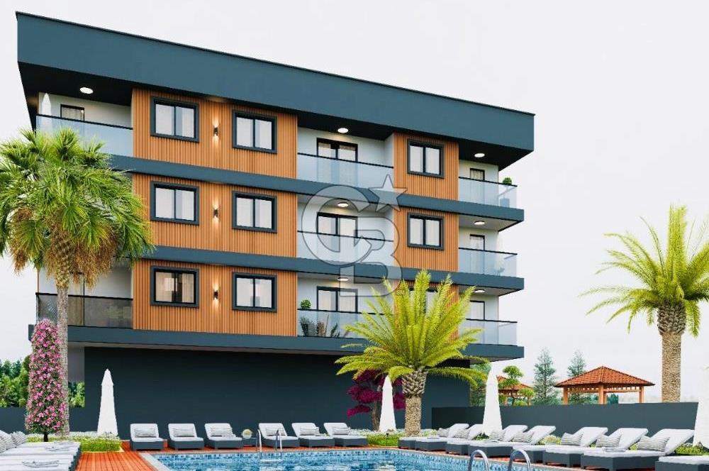 Menemen Seyrekte Site İçerisinde Satılık 1+1 Daire