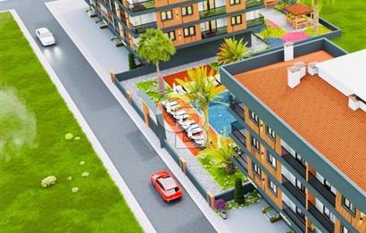 Menemen Seyrekte Site İçerisinde Satılık 1+1 Daire