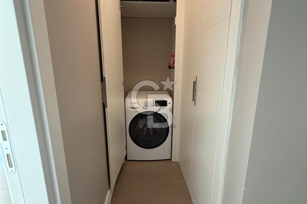 SİNPAŞ ALTIN ORAN KIYI KONAKLARI TERASLI SAUNALI ÖZEL LOFT DAİRE