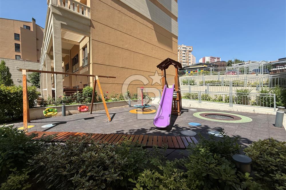 SİNPAŞ ALTIN ORAN KIYI KONAKLARI TERASLI SAUNALI ÖZEL LOFT DAİRE