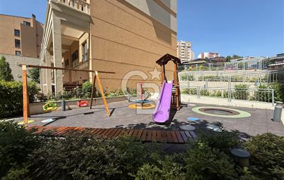 SİNPAŞ ALTIN ORAN KIYI KONAKLARI TERASLI SAUNALI ÖZEL LOFT DAİRE