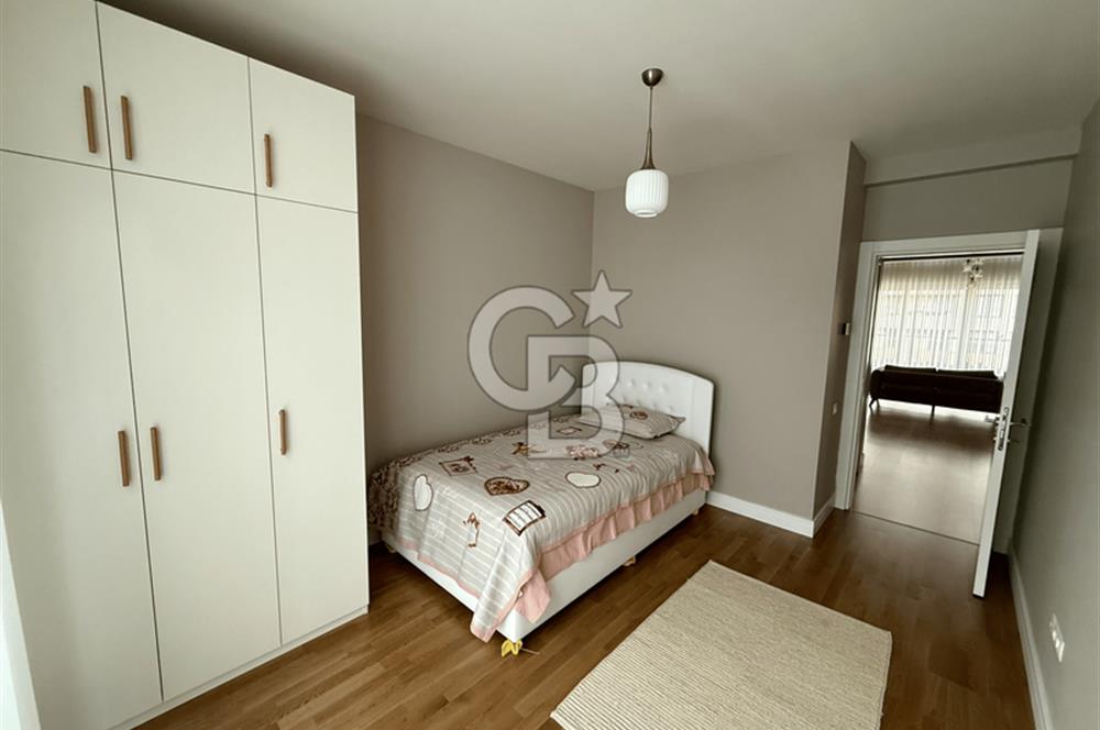 SİNPAŞ ALTIN ORAN KIYI KONAKLARI TERASLI SAUNALI ÖZEL LOFT DAİRE