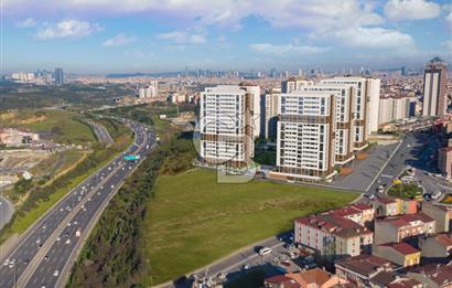 TEM AVRASYA KONUTLARI EBEVEYN BANYOLU 2+1 SATILIK