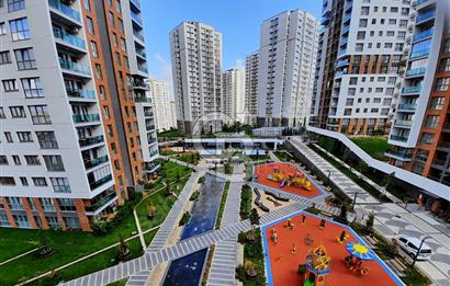 TEM AVRASYA KONUTLARI EBEVEYN BANYOLU 2+1 SATILIK