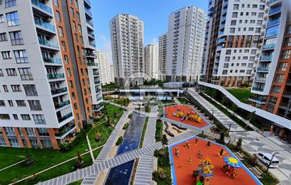 TEM AVRASYA KONUTLARI EBEVEYN BANYOLU 2+1 SATILIK