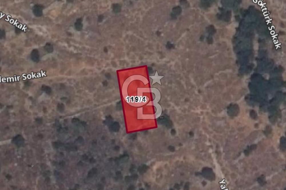 C.B. ROUTE | İZMİR DİKİLİ UZUNBURUN MAH. YATIRIMLIK ARSA