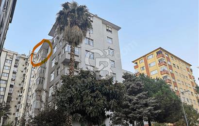 Kadıköy Bostancıda Seçkin Konumda, Ferah Satılık Daire