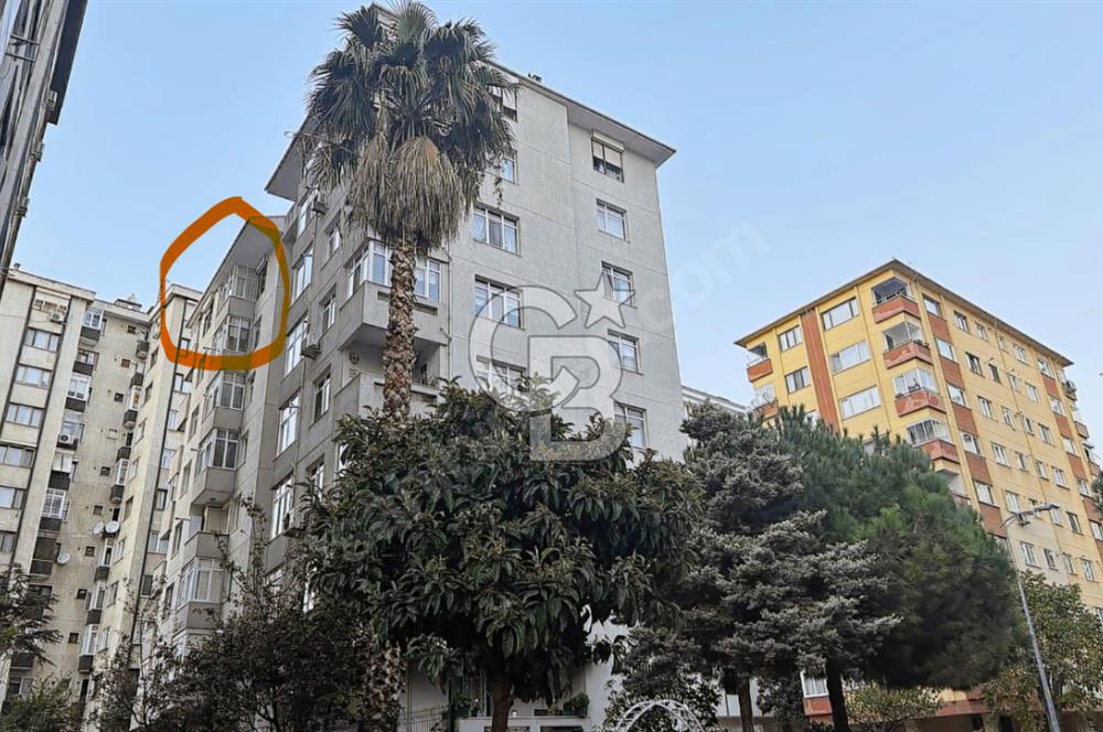 Kadıköy Bostancıda Seçkin Konumda, Ferah Satılık Daire