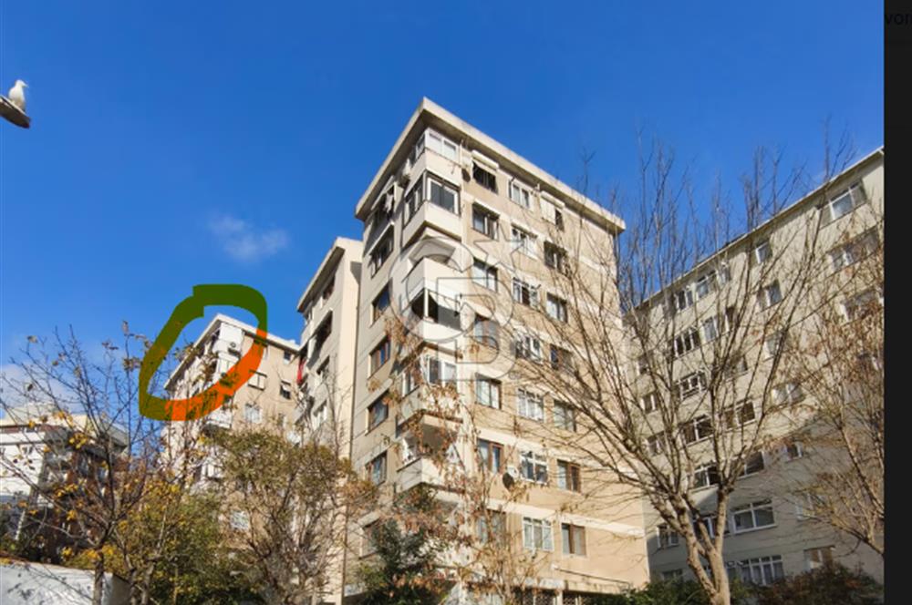 Kadıköy Bostancıda Seçkin Konumda, Ferah Satılık Daire