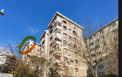 Kadıköy Bostancıda Seçkin Konumda, Ferah Satılık Daire