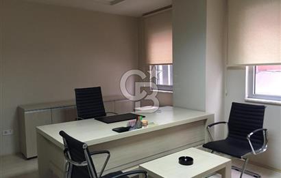 ÇAĞLAYAN ADLİYESİ'NE YÜRÜME MESAFESİNDE PLAZA'DA SATILIK OFİS