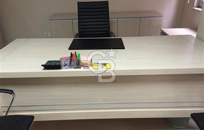 ÇAĞLAYAN ADLİYESİ'NE YÜRÜME MESAFESİNDE PLAZA'DA SATILIK OFİS