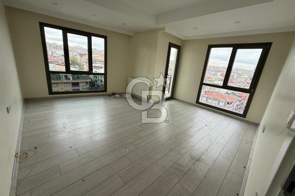 GAZİOSMANPAŞA KÜÇÜKKÖY'DE YENİ KİRALIK 2+1 DAİRE