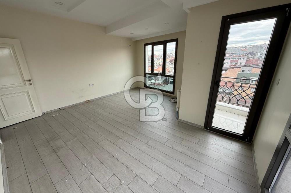 GAZİOSMANPAŞA KÜÇÜKKÖY'DE YENİ KİRALIK 2+1 DAİRE