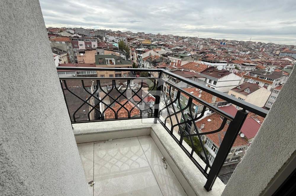 GAZİOSMANPAŞA KÜÇÜKKÖY'DE YENİ KİRALIK 2+1 DAİRE