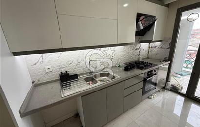 GAZİOSMANPAŞA KÜÇÜKKÖY'DE YENİ KİRALIK 2+1 DAİRE