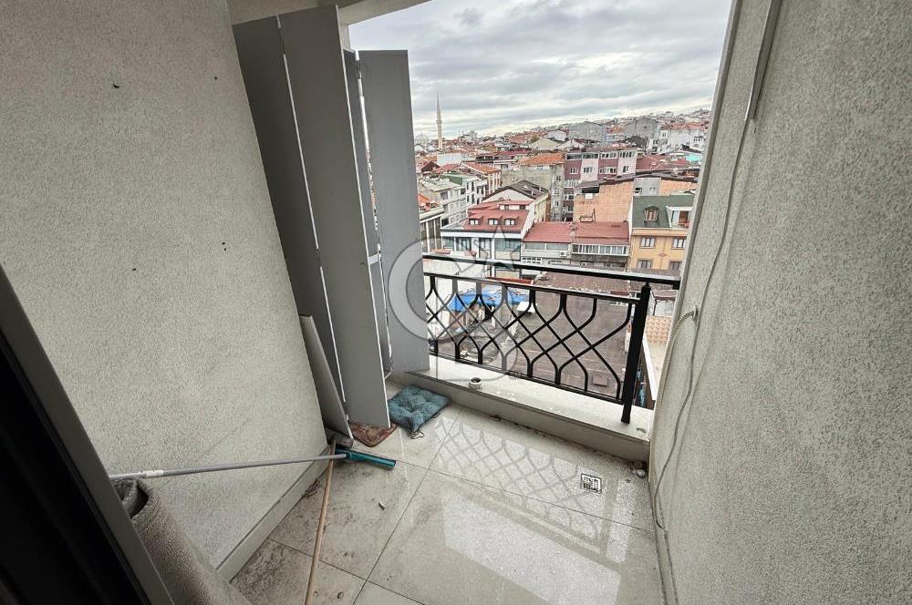 GAZİOSMANPAŞA KÜÇÜKKÖY'DE YENİ KİRALIK 2+1 DAİRE