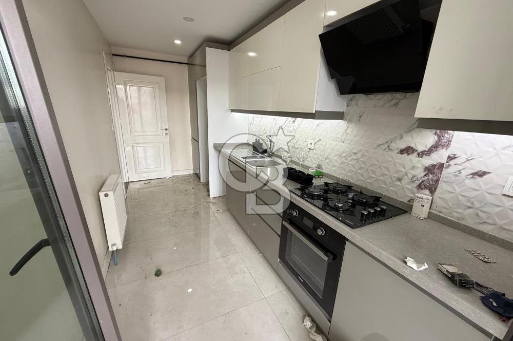 GAZİOSMANPAŞA KÜÇÜKKÖY'DE YENİ KİRALIK 2+1 DAİRE