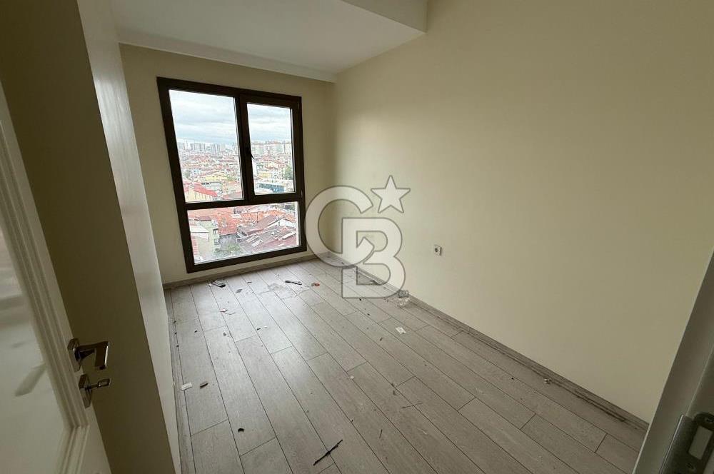 GAZİOSMANPAŞA KÜÇÜKKÖY'DE YENİ KİRALIK 2+1 DAİRE