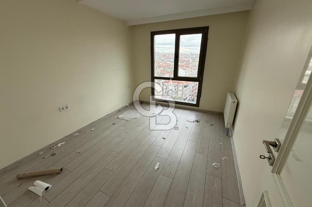 GAZİOSMANPAŞA KÜÇÜKKÖY'DE YENİ KİRALIK 2+1 DAİRE