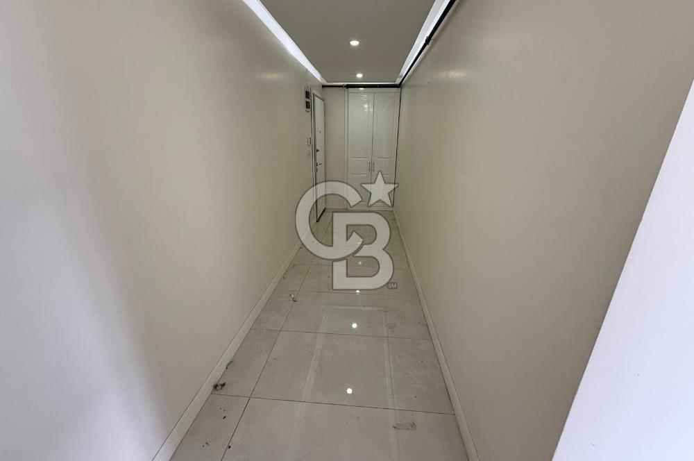 GAZİOSMANPAŞA KÜÇÜKKÖY'DE YENİ KİRALIK 2+1 DAİRE