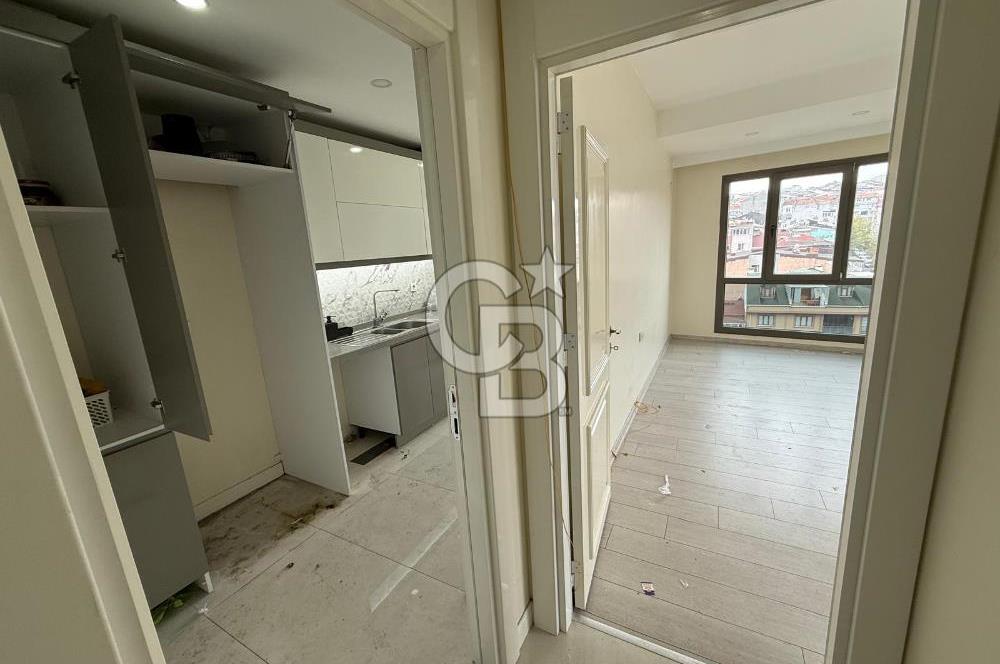 GAZİOSMANPAŞA KÜÇÜKKÖY'DE YENİ KİRALIK 2+1 DAİRE