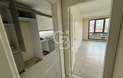 GAZİOSMANPAŞA KÜÇÜKKÖY'DE YENİ KİRALIK 2+1 DAİRE