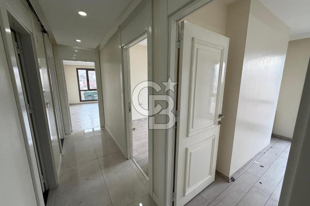 GAZİOSMANPAŞA KÜÇÜKKÖY'DE YENİ KİRALIK 2+1 DAİRE