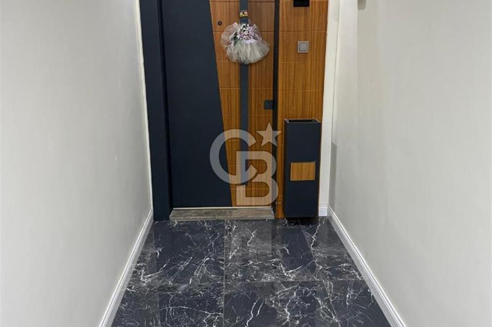 GAZİOSMANPAŞA KÜÇÜKKÖY'DE YENİ KİRALIK 2+1 DAİRE