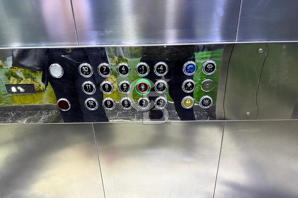 GAZİOSMANPAŞA KÜÇÜKKÖY'DE YENİ KİRALIK 2+1 DAİRE