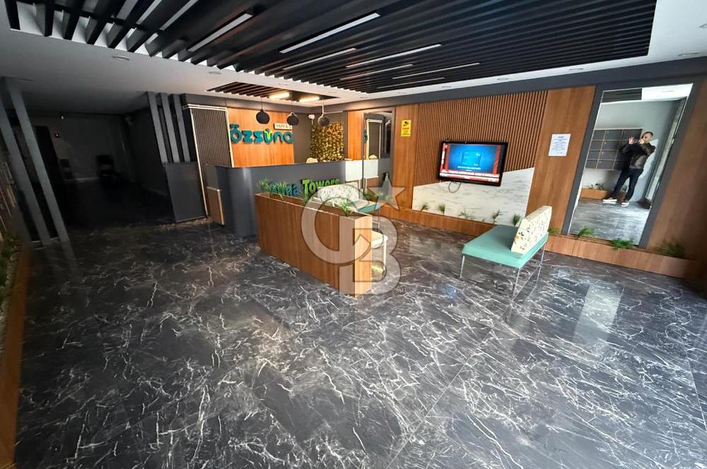 GAZİOSMANPAŞA KÜÇÜKKÖY'DE YENİ KİRALIK 2+1 DAİRE