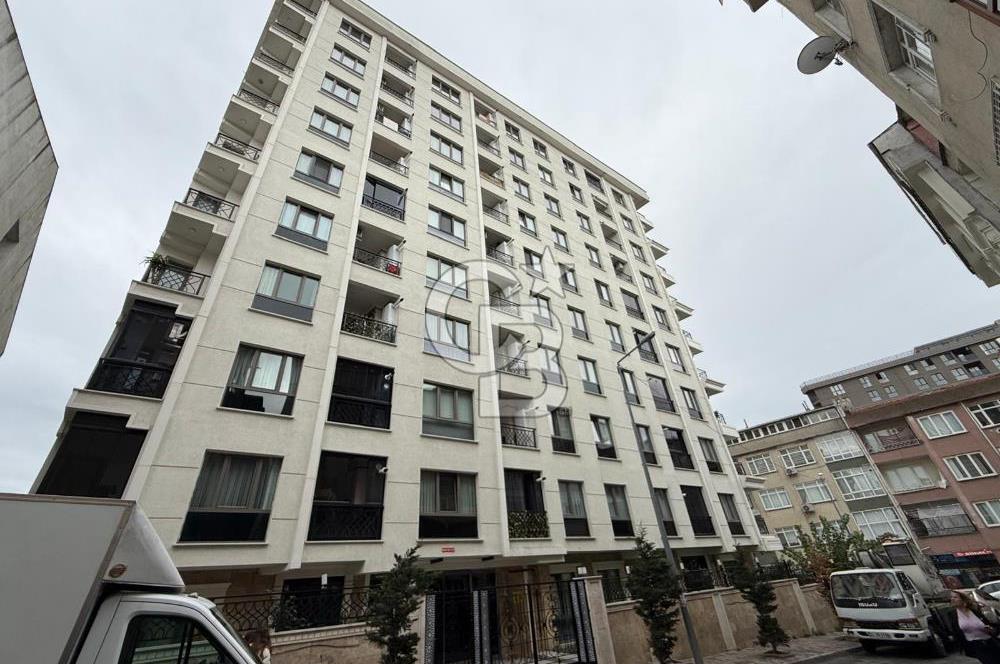 GAZİOSMANPAŞA KÜÇÜKKÖY'DE YENİ KİRALIK 2+1 DAİRE