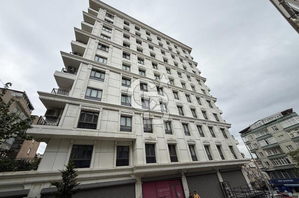 GAZİOSMANPAŞA KÜÇÜKKÖY'DE YENİ KİRALIK 2+1 DAİRE