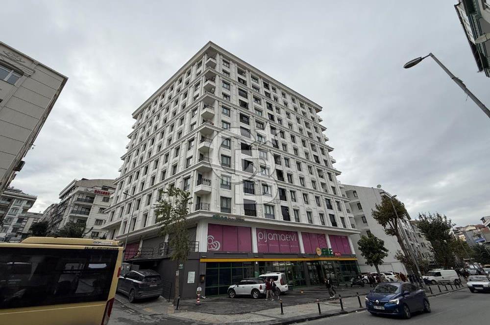 GAZİOSMANPAŞA KÜÇÜKKÖY'DE YENİ KİRALIK 2+1 DAİRE