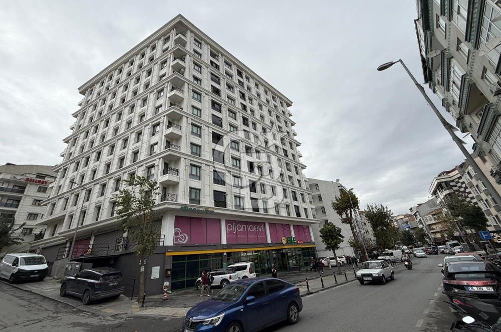 GAZİOSMANPAŞA KÜÇÜKKÖY'DE YENİ KİRALIK 2+1 DAİRE