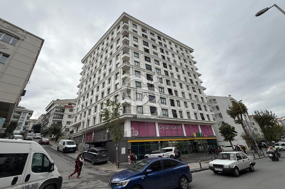 GAZİOSMANPAŞA KÜÇÜKKÖY'DE YENİ KİRALIK 2+1 DAİRE