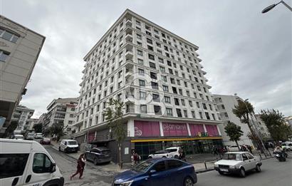 GAZİOSMANPAŞA KÜÇÜKKÖY'DE YENİ KİRALIK 2+1 DAİRE