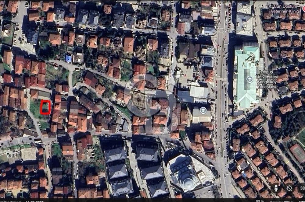 GAZİOSMANPAŞA KÜÇÜKKÖY'DE YENİ KİRALIK 2+1 DAİRE