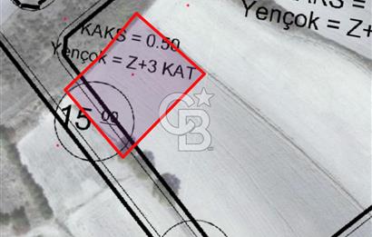 Arnavutköy Boyalık’ta 352m2 Satılık Arsa