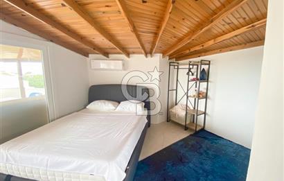 Didim-Akbük merkezi konumda villa