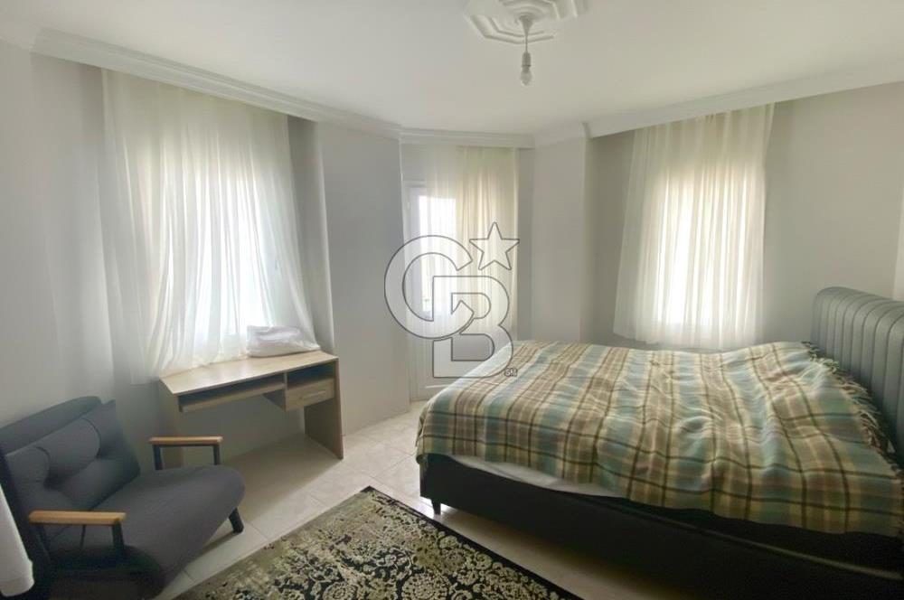 Didim-Akbük merkezi konumda villa