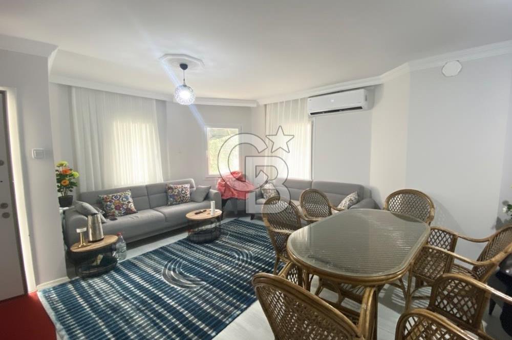 Didim-Akbük merkezi konumda villa