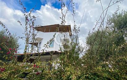 Didim-Akbük merkezi konumda villa