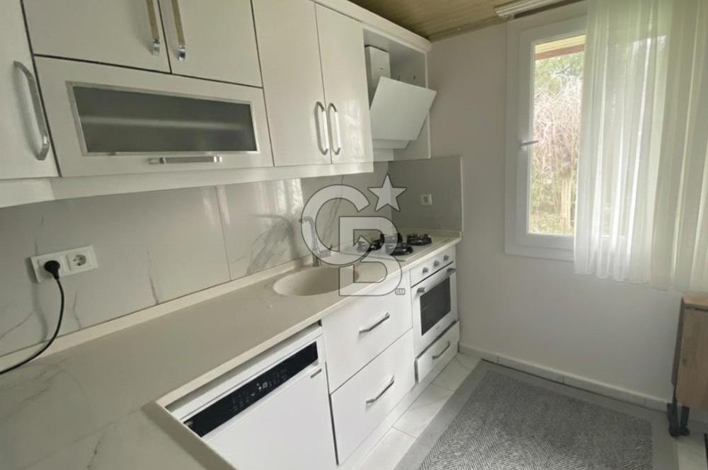 Didim-Akbük merkezi konumda villa