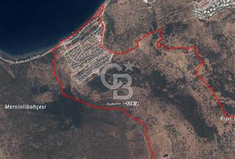 C.B. ROUTE | İZMİR DİKİLİ UZUNBURUN MAH. YATIRIMLIK ARSA - 1 - 325892